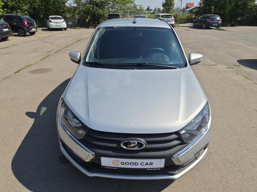 Lada (ВАЗ) Granta I Рестайлинг Саратов  - изображение 13