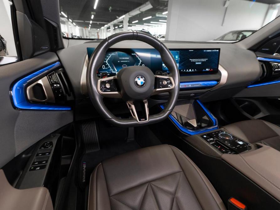 BMW X3 IV (G45/G48) Москва  - изображение 7