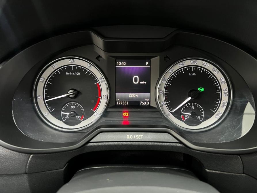 Skoda Octavia III (A7) Рестайлинг Казань  - изображение 12