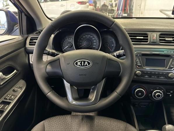 Kia Rio III с пробегом 2012 года, цена 725 000 рублей, 187000 км, седан, Автокод Объявления