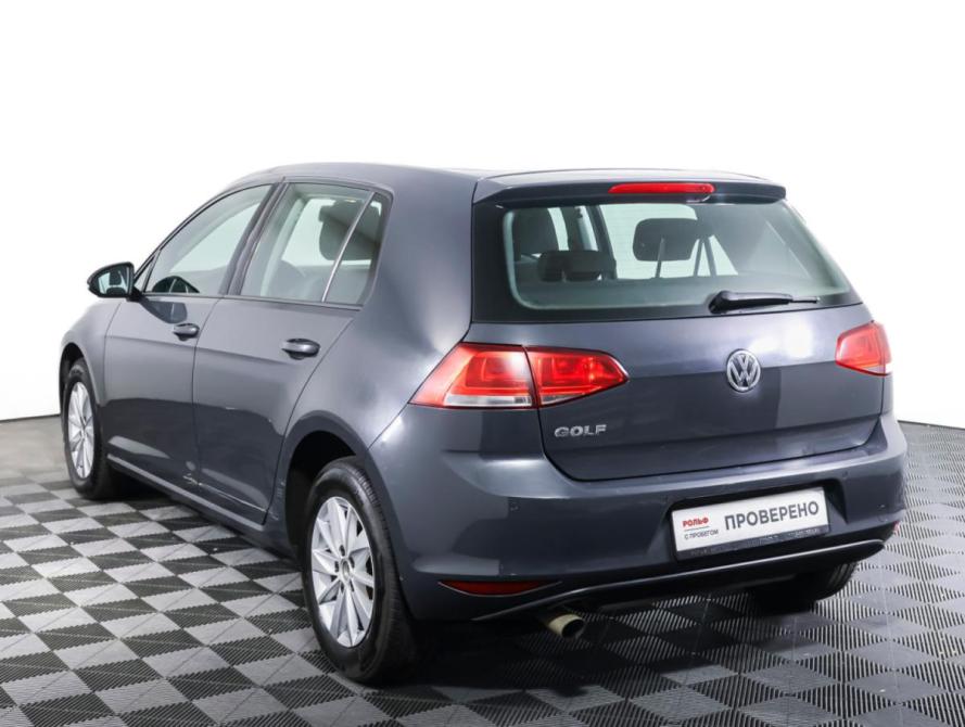 Volkswagen Golf VII Москва  - изображение 7