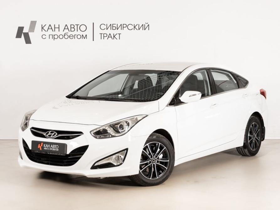 Hyundai i40 I Казань  - изображение 1