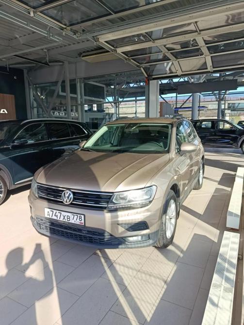 Volkswagen Tiguan II Санкт-Петербург  - изображение 2