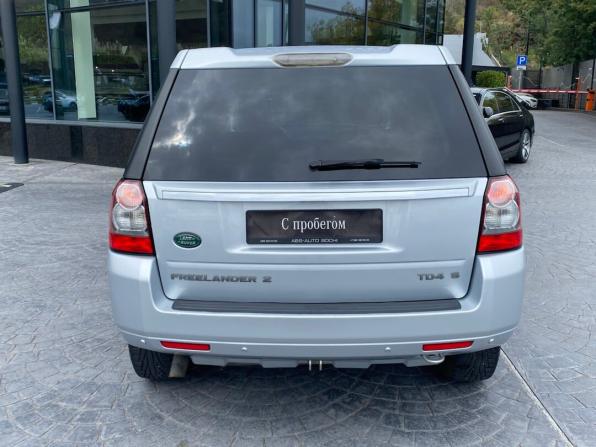 Land Rover Freelander II Рестайлинг с пробегом 2011 года, цена 899 000 рублей, 249663 км, внедорожник, Автокод Объявления