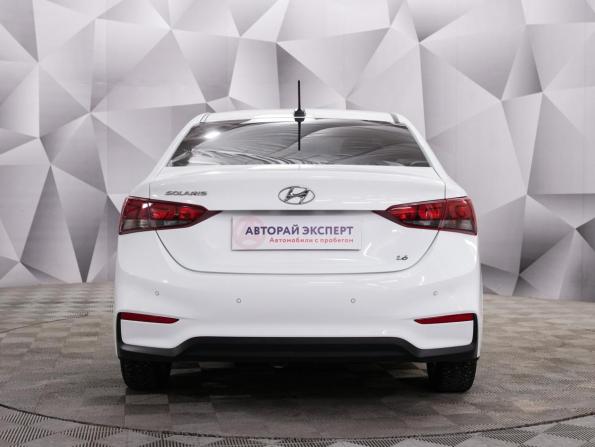 Hyundai Solaris II с пробегом 2019 года, цена 1 195 000 рублей, 121000 км, седан, Автокод Объявления