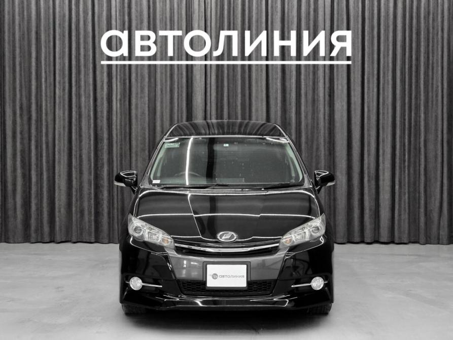 Toyota Wish II Рестайлинг Красноярск  - изображение 2