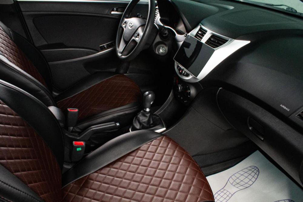Hyundai Solaris I Рестайлинг Сургут  - изображение 10