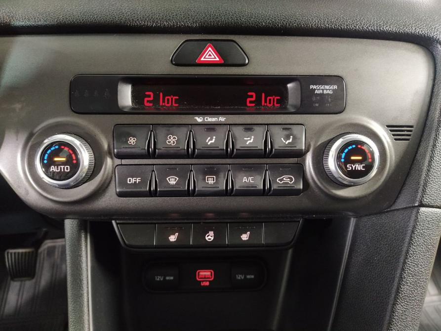 Kia Sportage IV Рестайлинг Екатеринбург  - изображение 16