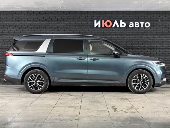 Kia Carnival IV с пробегом 2020 года, цена 3 280 000 рублей, 154990 км, минивэн, Автокод Объявления