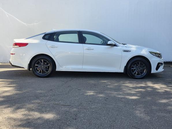 Kia Optima IV Рестайлинг с пробегом 2019 года, цена 1 330 000 рублей, 194265 км, седан, Автокод Объявления