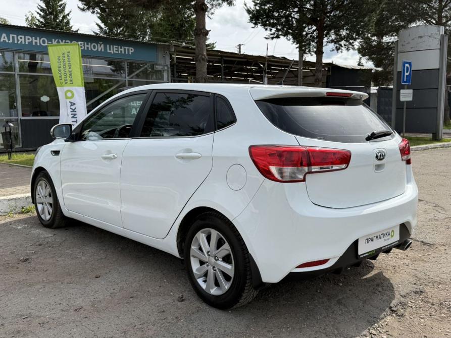 Kia Rio III Рестайлинг Псков  - изображение 8