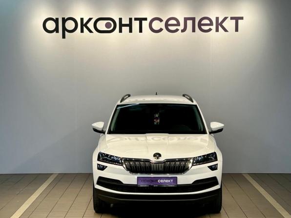 Skoda Karoq I с пробегом 2022 года, цена 2 850 000 рублей, 37000 км, внедорожник, Автокод Объявления