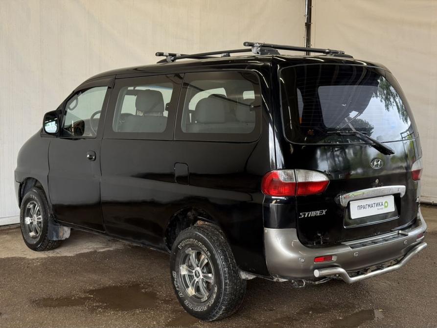Hyundai Starex I Рестайлинг Псков  - изображение 4