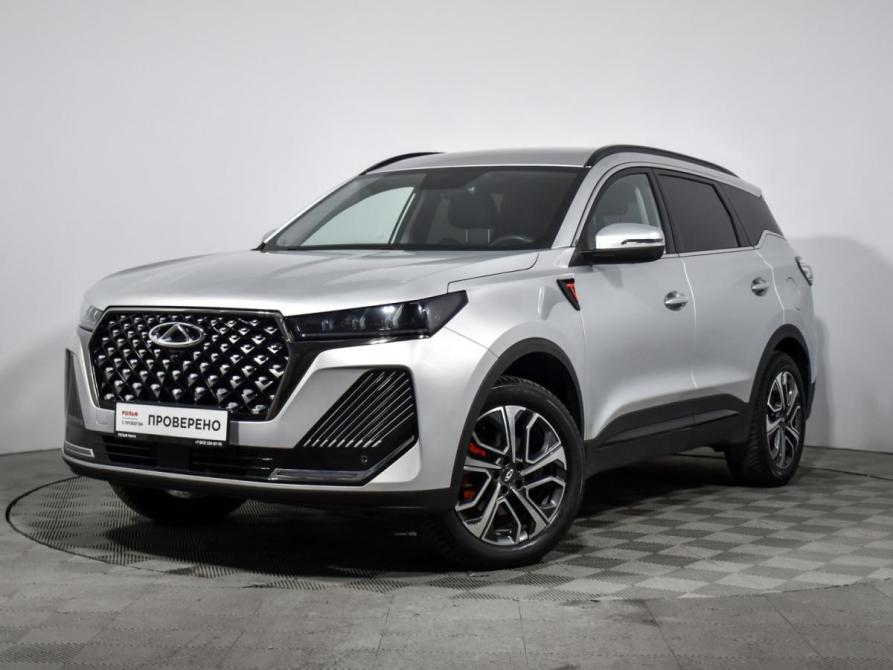 Chery Tiggo 7 Pro Max I Рестайлинг Санкт-Петербург  - изображение 1