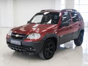 Chevrolet Niva I Рестайлинг Самара  - изображение 17