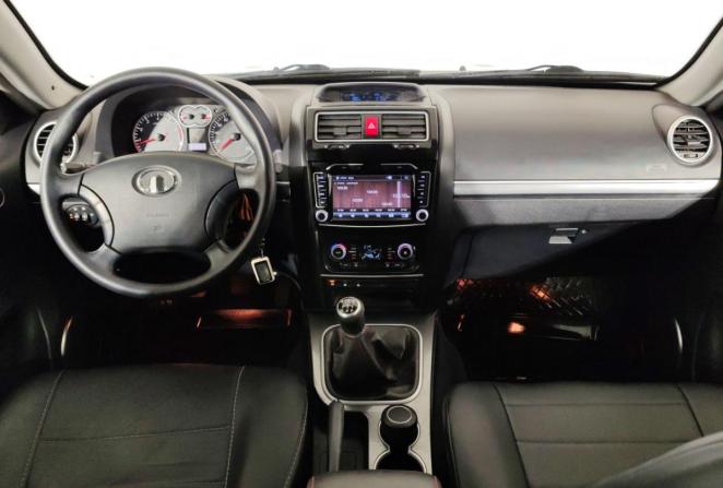 Great Wall Hover H3 I Рестайлинг с пробегом 2014 года, цена 970 000 рублей, 85548 км, внедорожник, Автокод Объявления