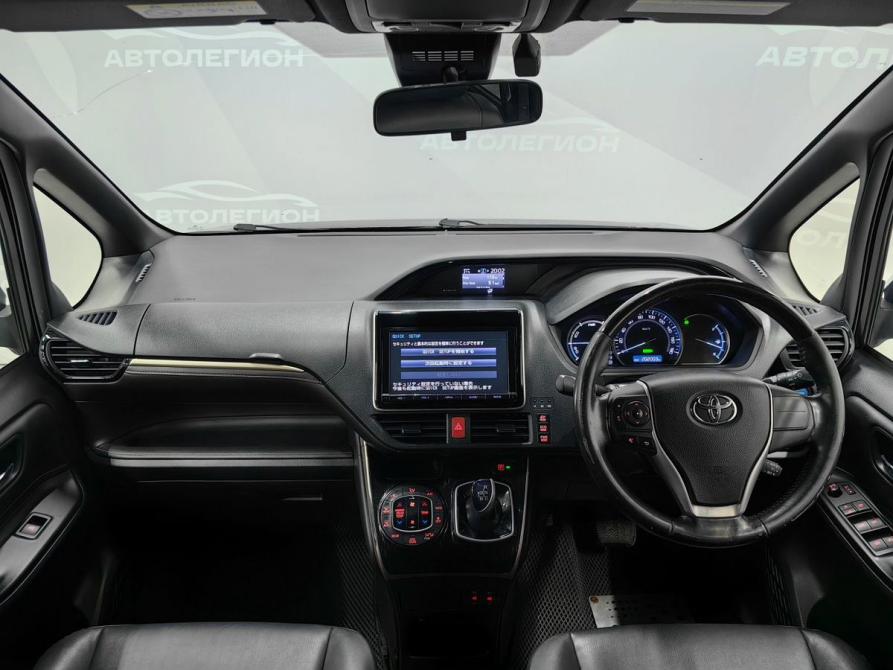 Toyota Esquire I Новосибирск  - изображение 17