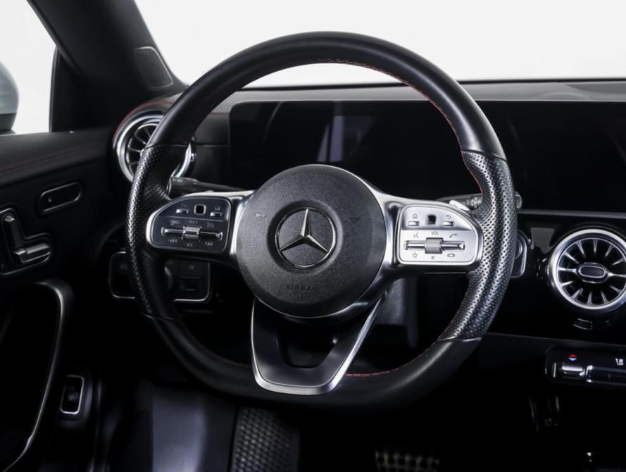 Mercedes-Benz CLA II (C118 X118) Москва  - изображение 17