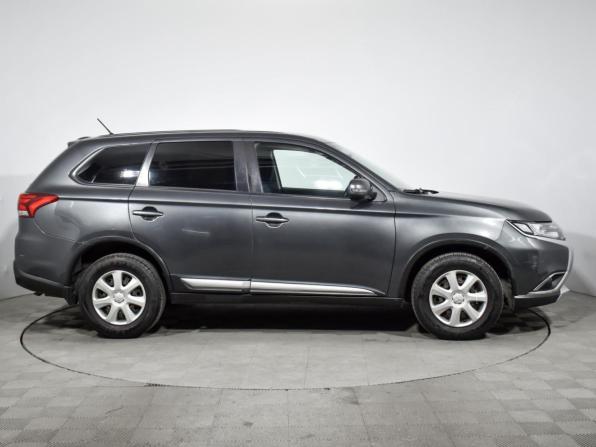 Mitsubishi Outlander III Рестайлинг 2 с пробегом 2016 года, цена 1 350 000 рублей, 248753 км, внедорожник, Автокод Объявления
