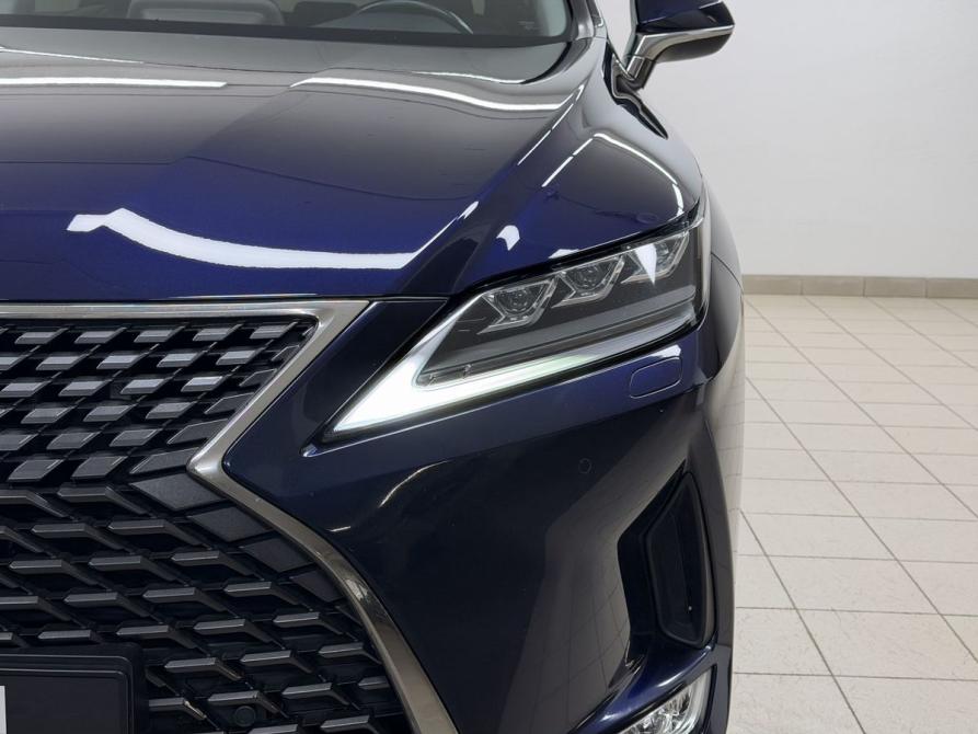 Lexus RX IV Рестайлинг Вологда  - изображение 8