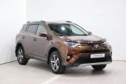 Toyota RAV4 IV (XA40) Рестайлинг Иркутск  - изображение 23