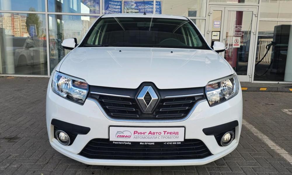 Renault Sandero II Рестайлинг Липецк  - изображение 3