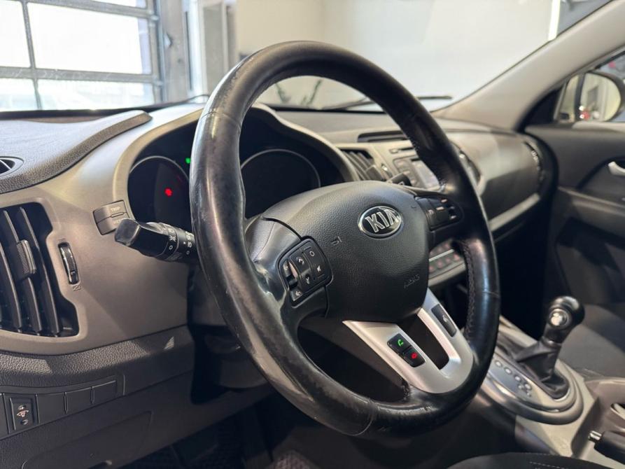 Kia Sportage III Рестайлинг Москва  - изображение 13