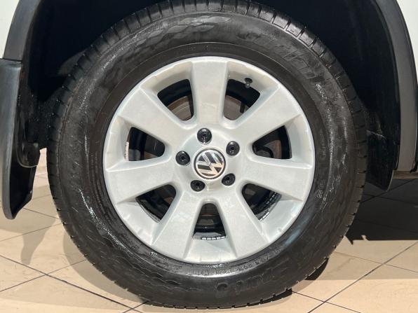 Volkswagen Tiguan I Рестайлинг с пробегом 2012 года, цена 1 250 000 рублей, 228728 км, внедорожник, Автокод Объявления