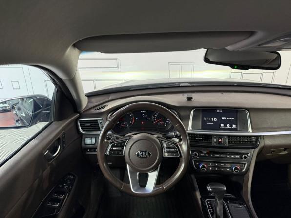 Kia Optima IV Рестайлинг с пробегом 2019 года, цена 1 920 000 рублей, 80159 км, седан, Автокод Объявления