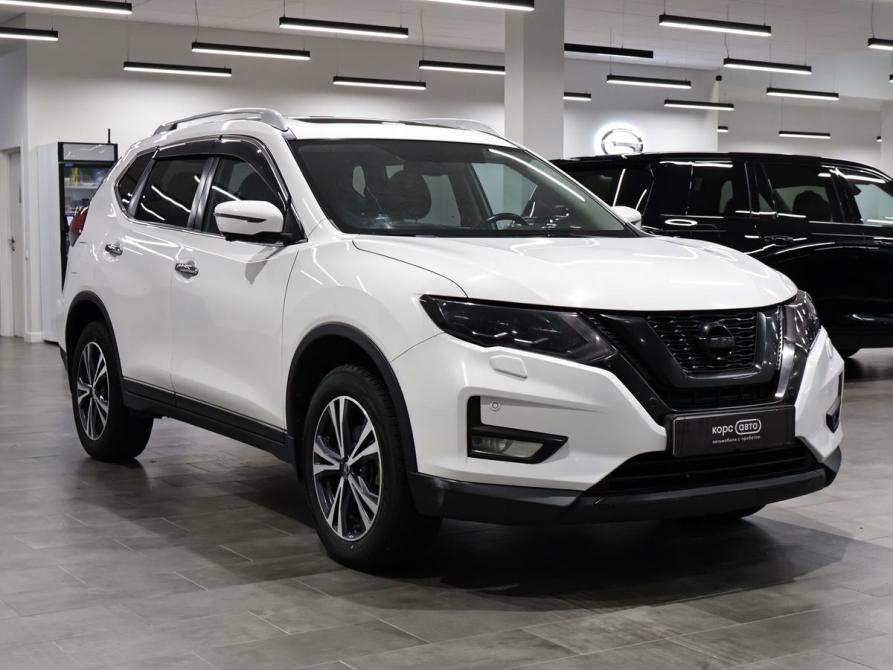 Nissan X-Trail III Рестайлинг Калуга  - изображение 3