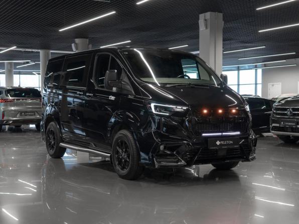 Ford Transit Custom I (China Market) с пробегом 2025 года, цена 5 950 000 рублей, 70 км, минивэн, Автокод Объявления