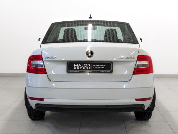 Skoda Octavia III (A7) Рестайлинг с пробегом 2019 года, цена 1 185 000 рублей, 171353 км, лифтбек, Автокод Объявления