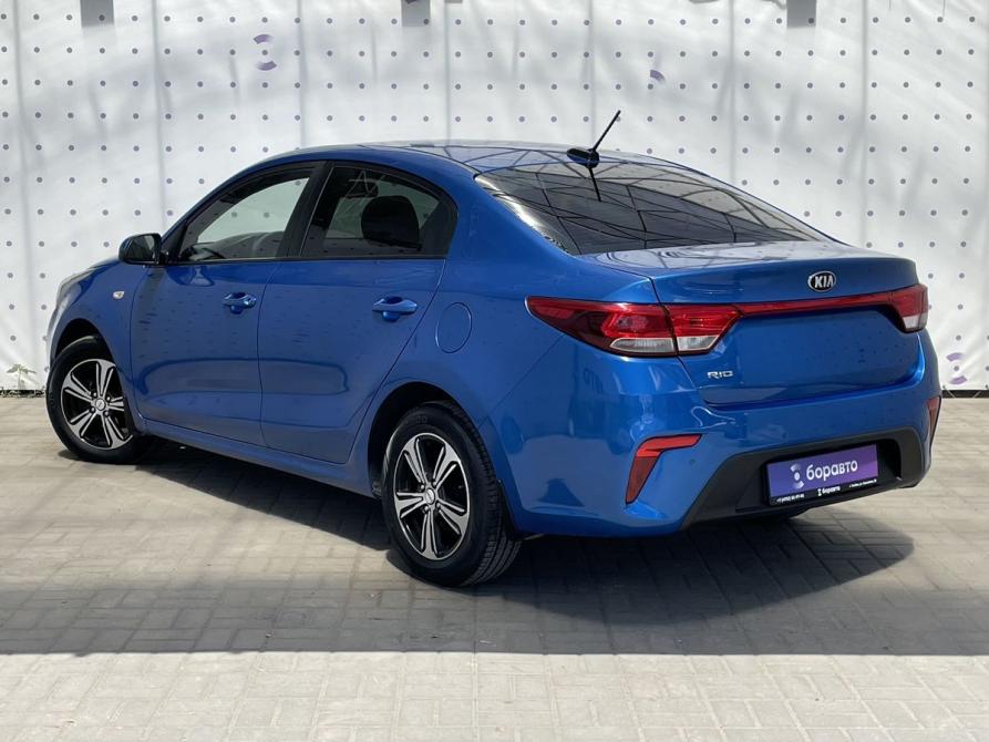 Kia Rio IV Тамбов  - изображение 5