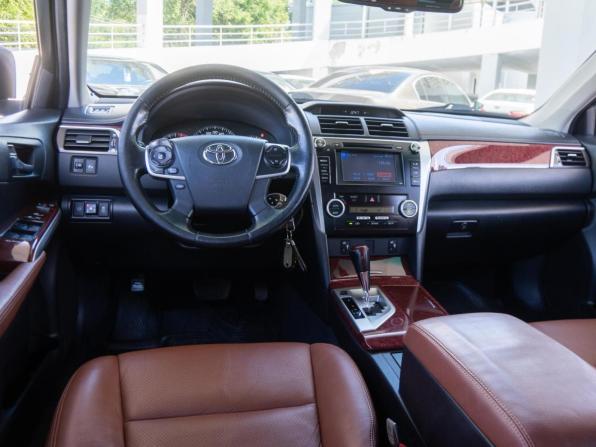 Toyota Camry VII (XV50) с пробегом 2014 года, цена 1 669 000 рублей, 204643 км, седан, Автокод Объявления