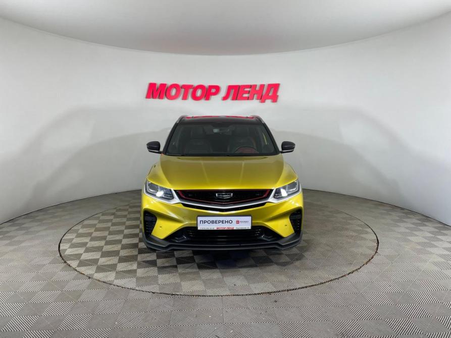 Geely Coolray I Воронеж  - изображение 2