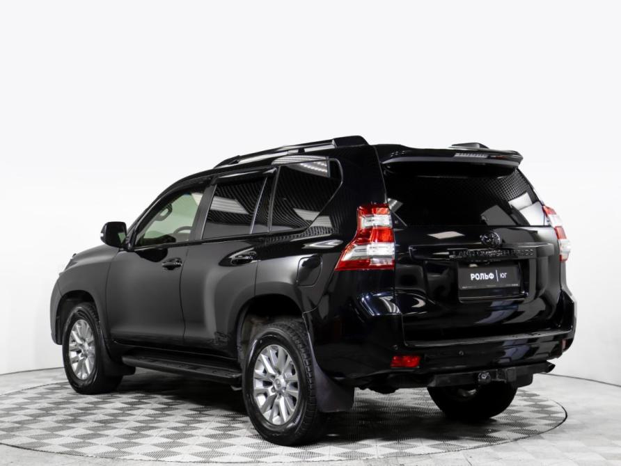 Toyota Land Cruiser Prado 150 Series Рестайлинг 1 Москва  - изображение 5