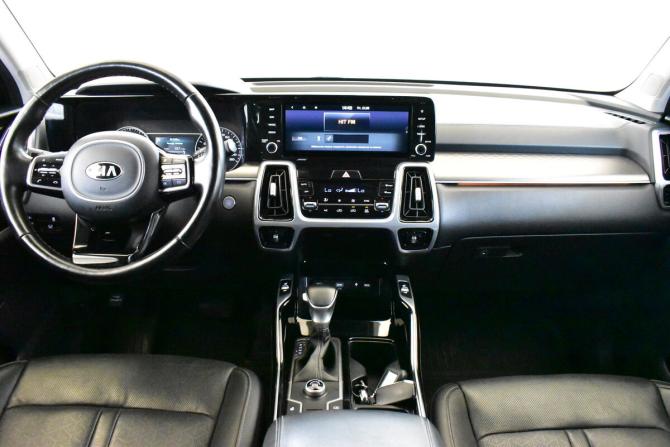 Kia Sorento IV с пробегом 2021 года, цена 2 550 000 рублей, 246888 км, внедорожник, Автокод Объявления