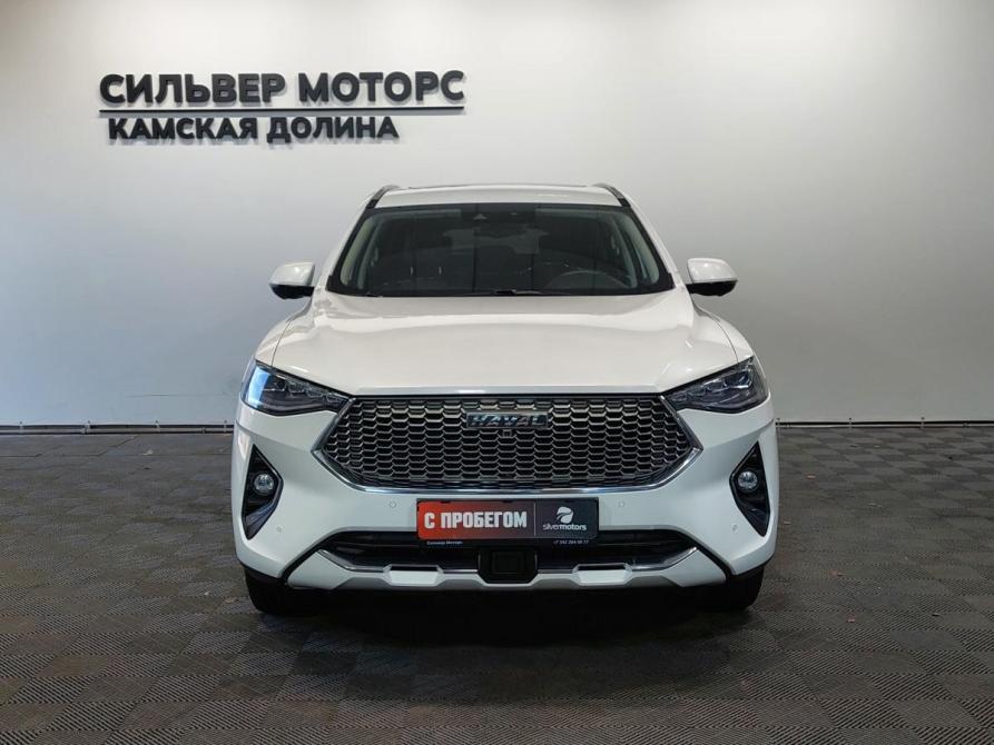 Haval F7 I Пермь  - изображение 3