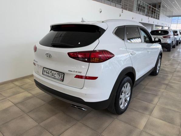 Hyundai Tucson III Рестайлинг с пробегом 2020 года, цена 2 700 000 рублей, 61017 км, внедорожник, Автокод Объявления