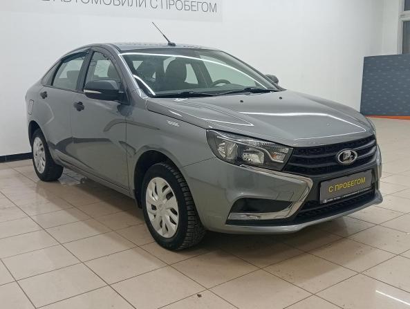 Lada (ВАЗ) Vesta I с пробегом 2019 года, цена 590 000 рублей, 125000 км, седан, Автокод Объявления