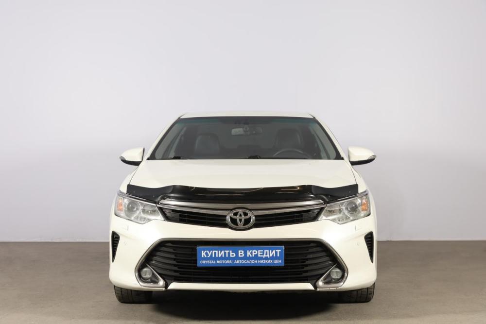 Toyota Camry VII (XV50) Рестайлинг Новосибирск  - изображение 2