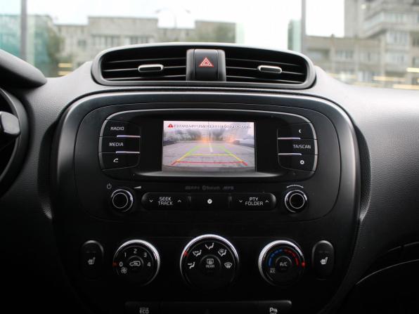 Kia Soul II с пробегом 2016 года, цена 1 315 000 рублей, 97600 км, хэтчбек, Автокод Объявления
