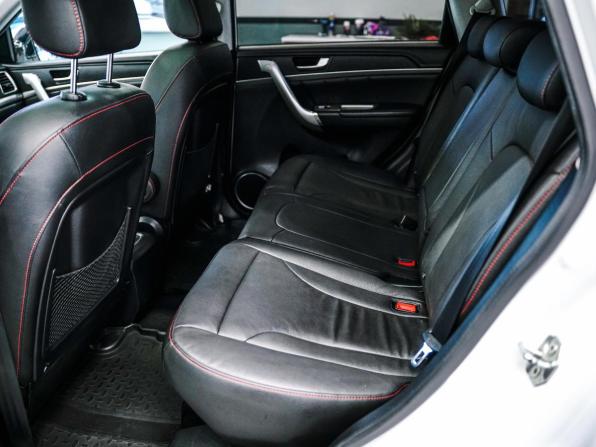 Haval H6 I с пробегом 2019 года, цена 1 549 000 рублей, 82745 км, внедорожник, Автокод Объявления