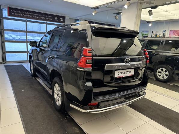 Toyota Land Cruiser Prado 150 Series Рестайлинг 2 с пробегом 2019 года, цена 5 490 000 рублей, 69733 км, внедорожник, Автокод Объявления