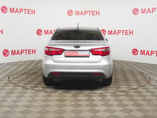 Kia Rio III с пробегом 2012 года, цена 699 000 рублей, 244009 км, седан, Автокод Объявления