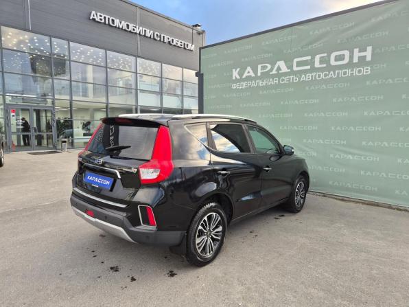 Geely Emgrand X7 I Рестайлинг 2 с пробегом 2019 года, цена 1 245 000 рублей, 140590 км, внедорожник, Автокод Объявления
