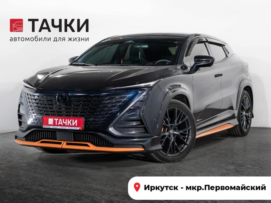 Changan UNI-T I Иркутск  - изображение 1
