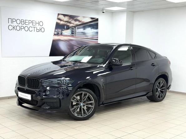 BMW X6 II (F16) с пробегом 2018 года, цена 4 695 000 рублей, 94472 км, внедорожник, Автокод Объявления
