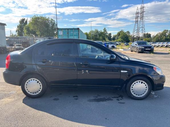 Hyundai Verna II с пробегом 2007 года, цена 399 000 рублей, 161991 км, седан, Автокод Объявления