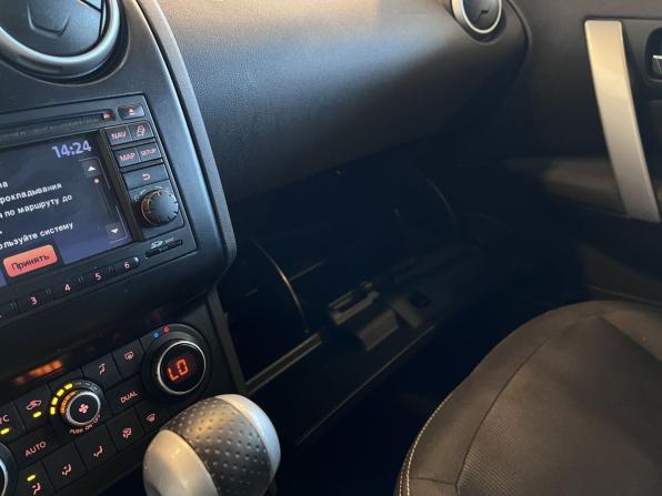 Nissan Qashqai I Рестайлинг с пробегом 2011 года, цена 890 000 рублей, 167999 км, внедорожник, Автокод Объявления